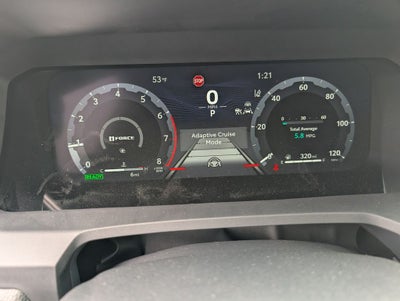 2026 Toyota Tacoma i-FORCE MAX Trailhunter