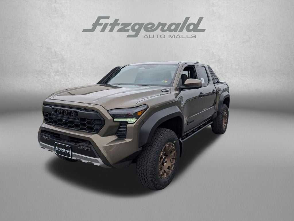 2026 Toyota Tacoma i-FORCE MAX Trailhunter