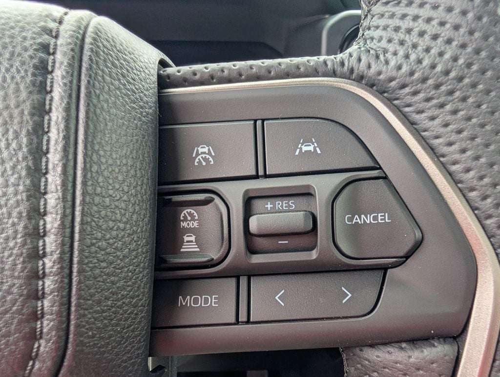 2026 Toyota Tacoma i-FORCE MAX Trailhunter