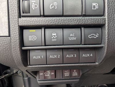 2026 Toyota Tacoma i-FORCE MAX Trailhunter