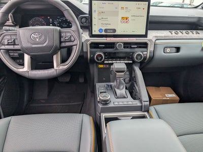 2026 Toyota Tacoma i-FORCE MAX Trailhunter