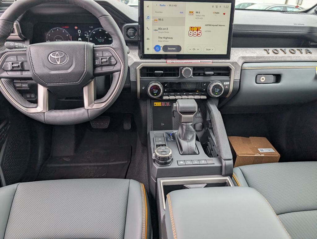 2026 Toyota Tacoma i-FORCE MAX Trailhunter