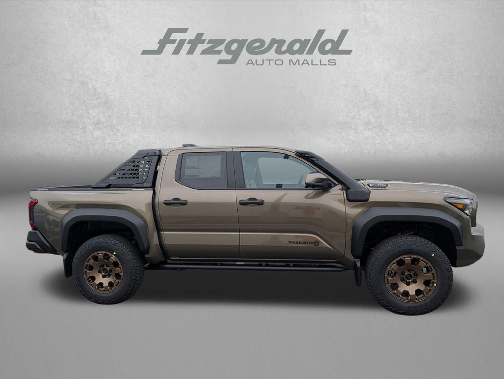 2026 Toyota Tacoma i-FORCE MAX Trailhunter