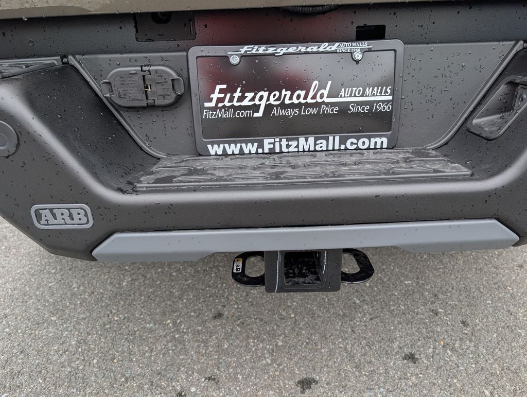 2026 Toyota Tacoma i-FORCE MAX Trailhunter