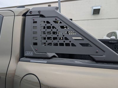 2026 Toyota Tacoma i-FORCE MAX Trailhunter
