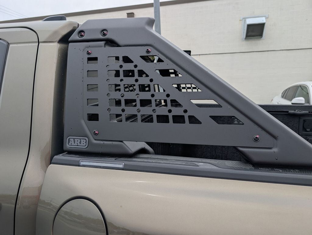 2026 Toyota Tacoma i-FORCE MAX Trailhunter