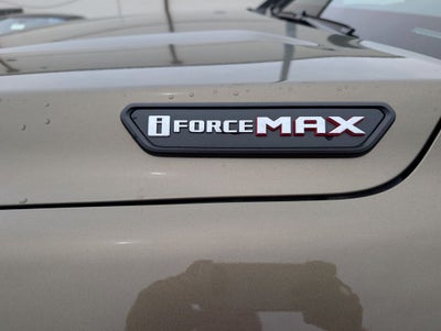 2026 Toyota Tacoma i-FORCE MAX Trailhunter