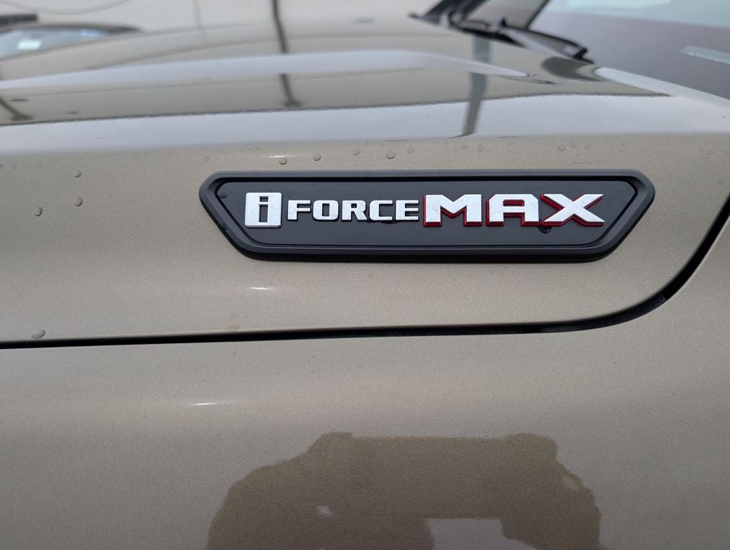 2026 Toyota Tacoma i-FORCE MAX Trailhunter