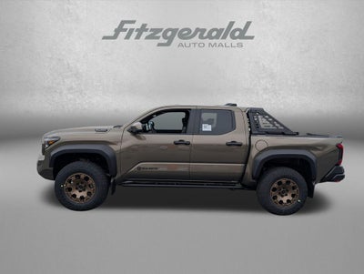 2026 Toyota Tacoma i-FORCE MAX Trailhunter