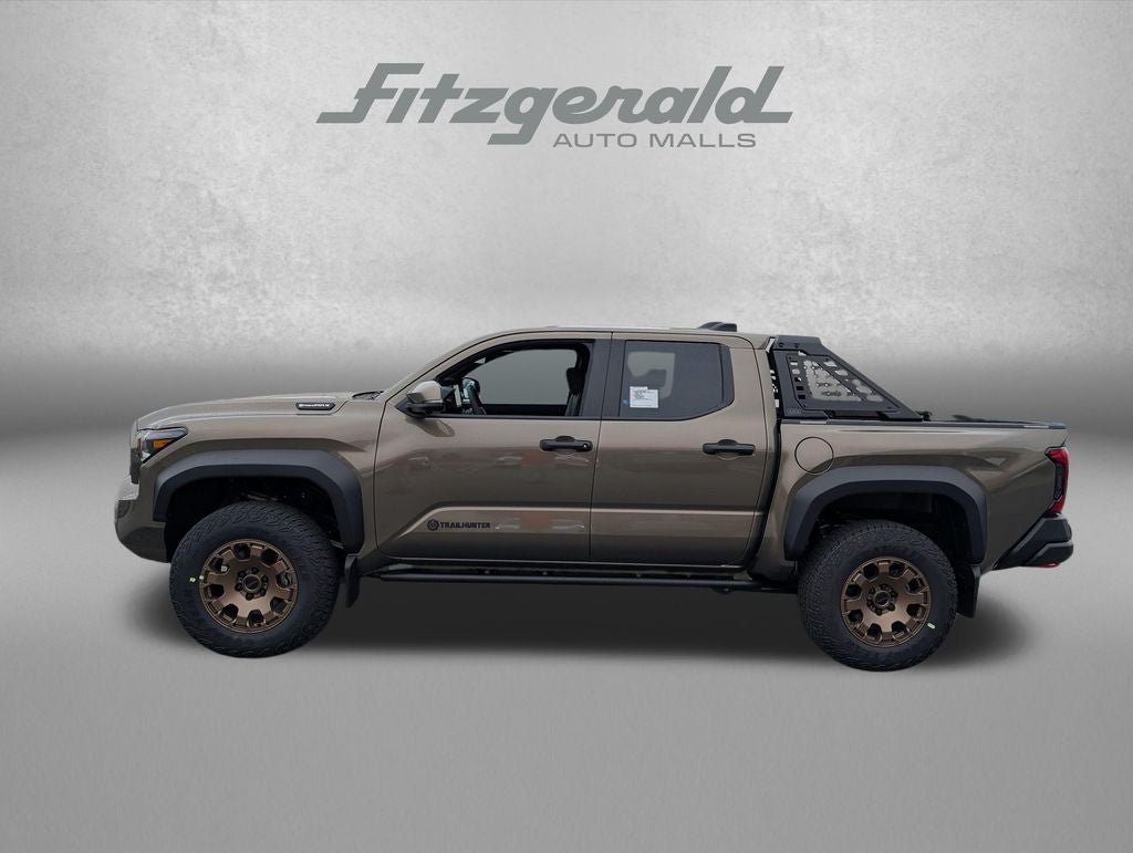 2026 Toyota Tacoma i-FORCE MAX Trailhunter