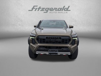 2026 Toyota Tacoma i-FORCE MAX Trailhunter