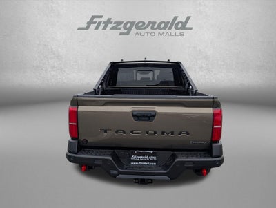 2026 Toyota Tacoma i-FORCE MAX Trailhunter