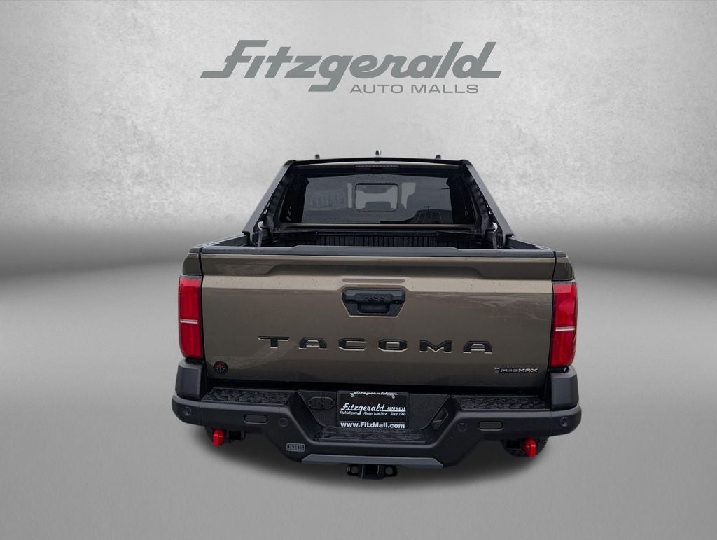 2026 Toyota Tacoma i-FORCE MAX Trailhunter