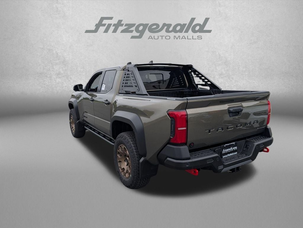 2026 Toyota Tacoma i-FORCE MAX Trailhunter