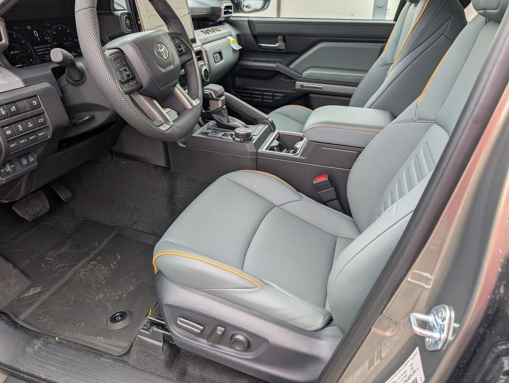 2026 Toyota Tacoma i-FORCE MAX Trailhunter