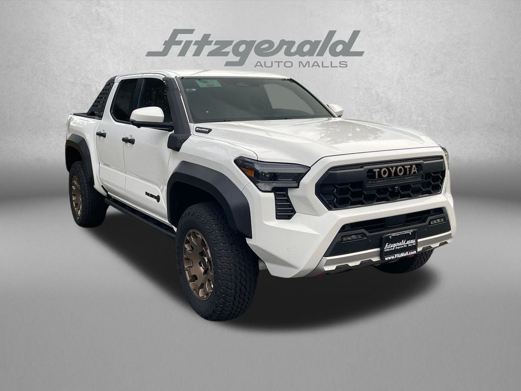2025 Toyota Tacoma i-FORCE MAX Trailhunter