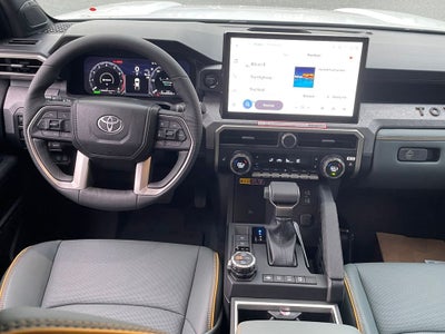 2025 Toyota Tacoma i-FORCE MAX Trailhunter