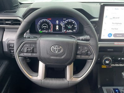 2025 Toyota Tacoma i-FORCE MAX Trailhunter