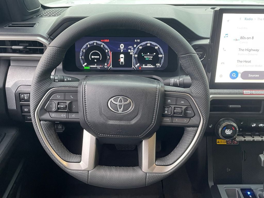 2025 Toyota Tacoma i-FORCE MAX Trailhunter