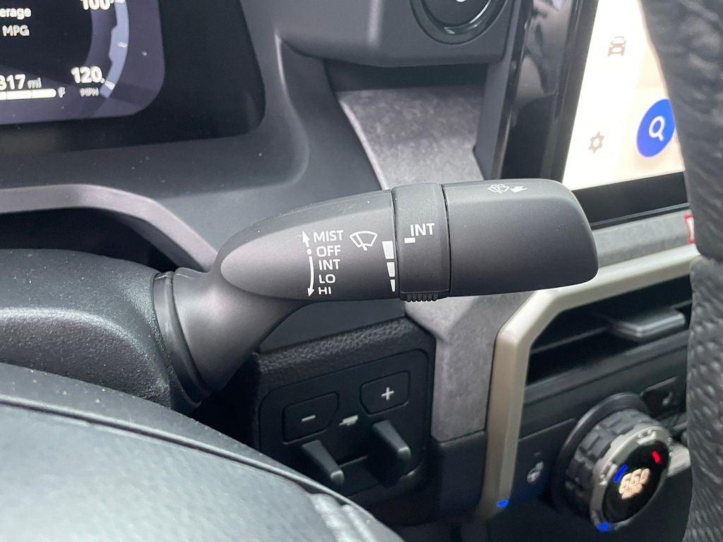 2025 Toyota Tacoma i-FORCE MAX Trailhunter