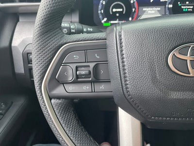 2025 Toyota Tacoma i-FORCE MAX Trailhunter