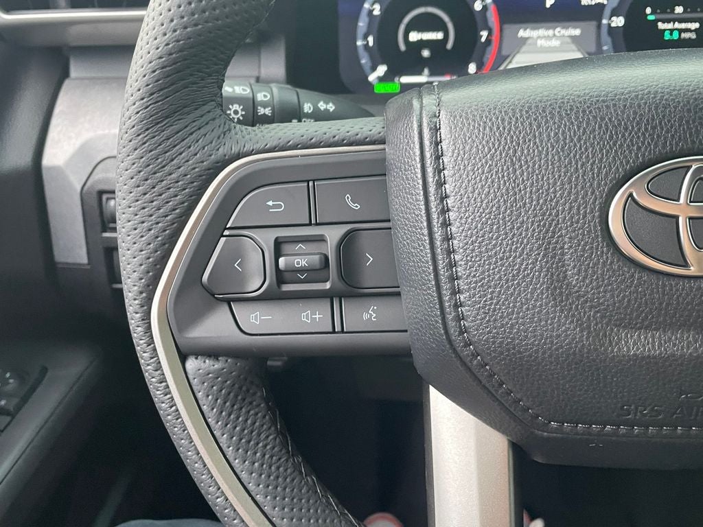 2025 Toyota Tacoma i-FORCE MAX Trailhunter