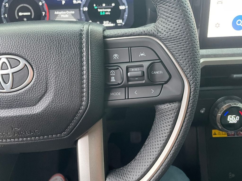 2025 Toyota Tacoma i-FORCE MAX Trailhunter