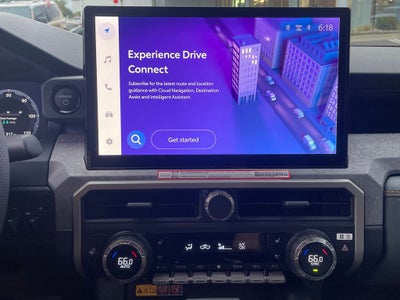 2025 Toyota Tacoma i-FORCE MAX Trailhunter