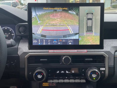 2025 Toyota Tacoma i-FORCE MAX Trailhunter