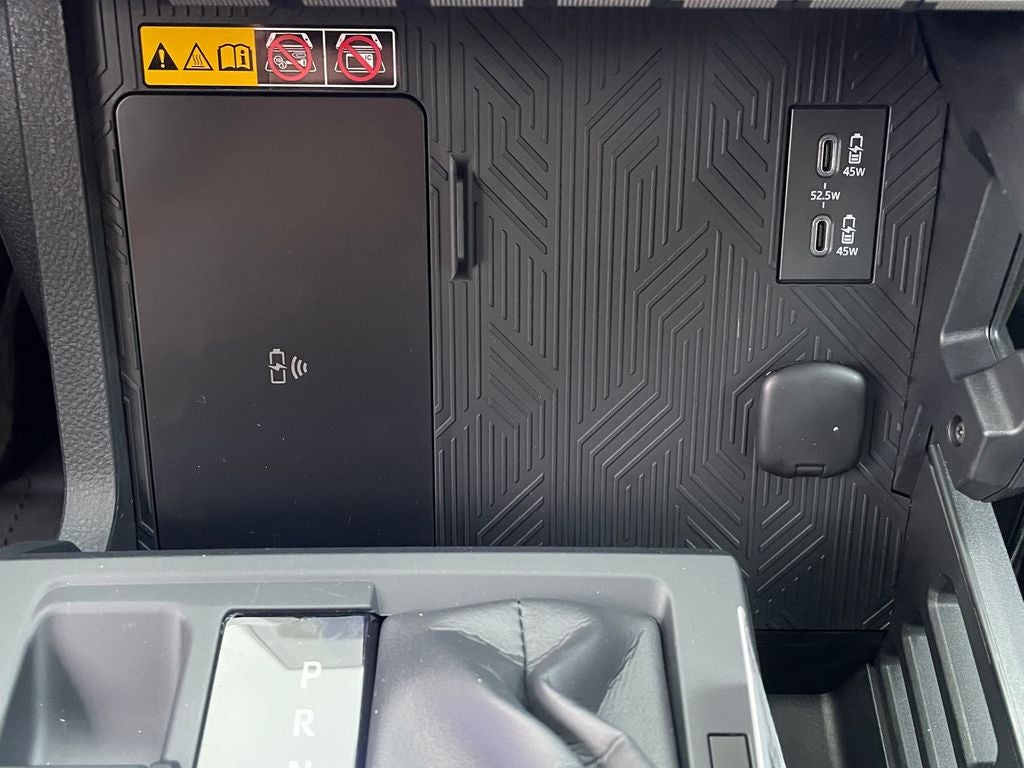 2025 Toyota Tacoma i-FORCE MAX Trailhunter