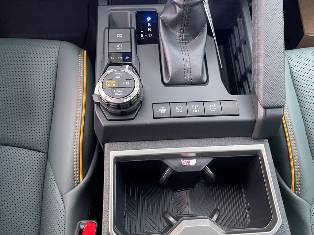 2025 Toyota Tacoma i-FORCE MAX Trailhunter