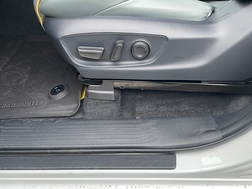 2025 Toyota Tacoma i-FORCE MAX Trailhunter