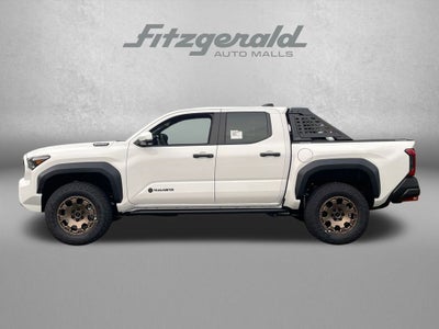 2025 Toyota Tacoma i-FORCE MAX Trailhunter