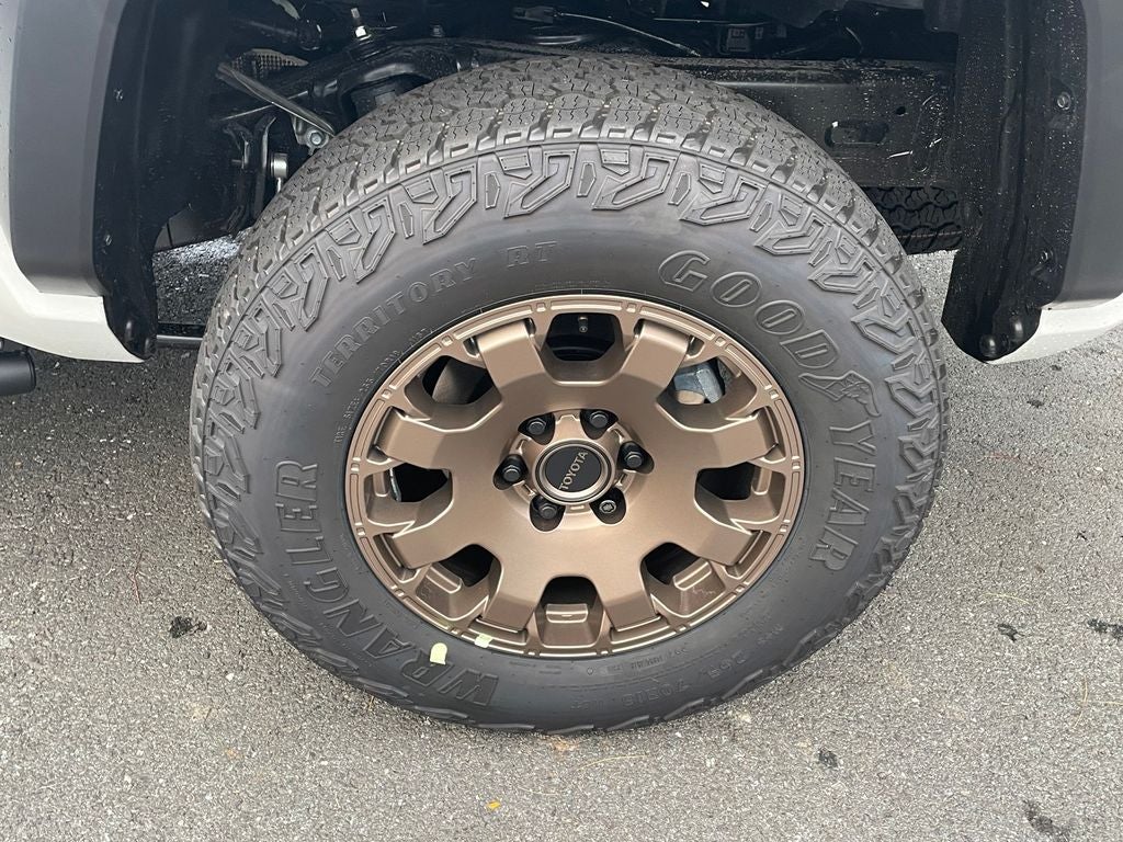 2025 Toyota Tacoma i-FORCE MAX Trailhunter