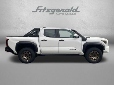 2025 Toyota Tacoma i-FORCE MAX Trailhunter