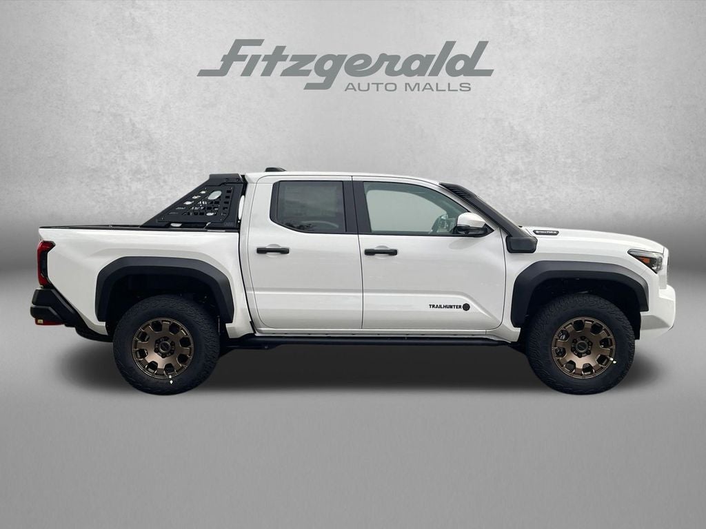 2025 Toyota Tacoma i-FORCE MAX Trailhunter