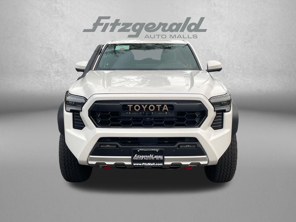2025 Toyota Tacoma i-FORCE MAX Trailhunter
