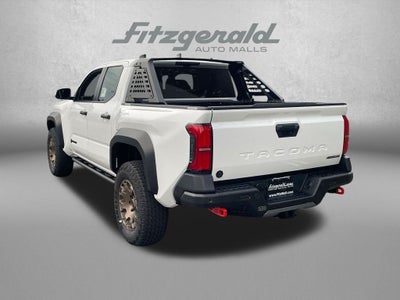 2025 Toyota Tacoma i-FORCE MAX Trailhunter