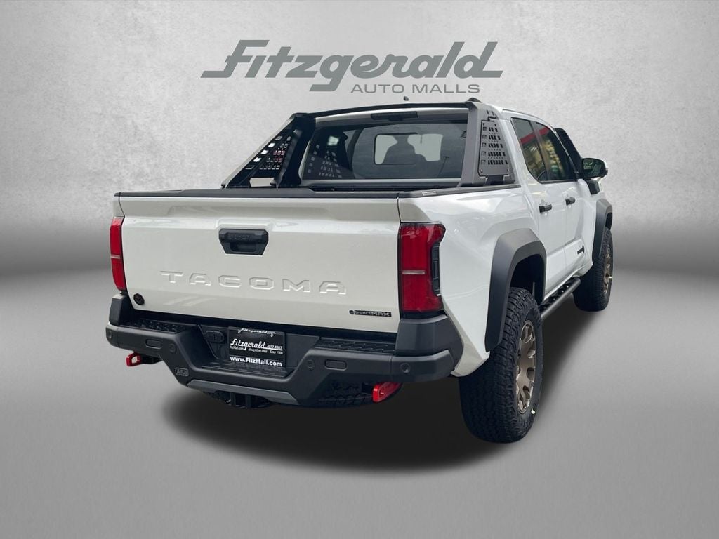 2025 Toyota Tacoma i-FORCE MAX Trailhunter