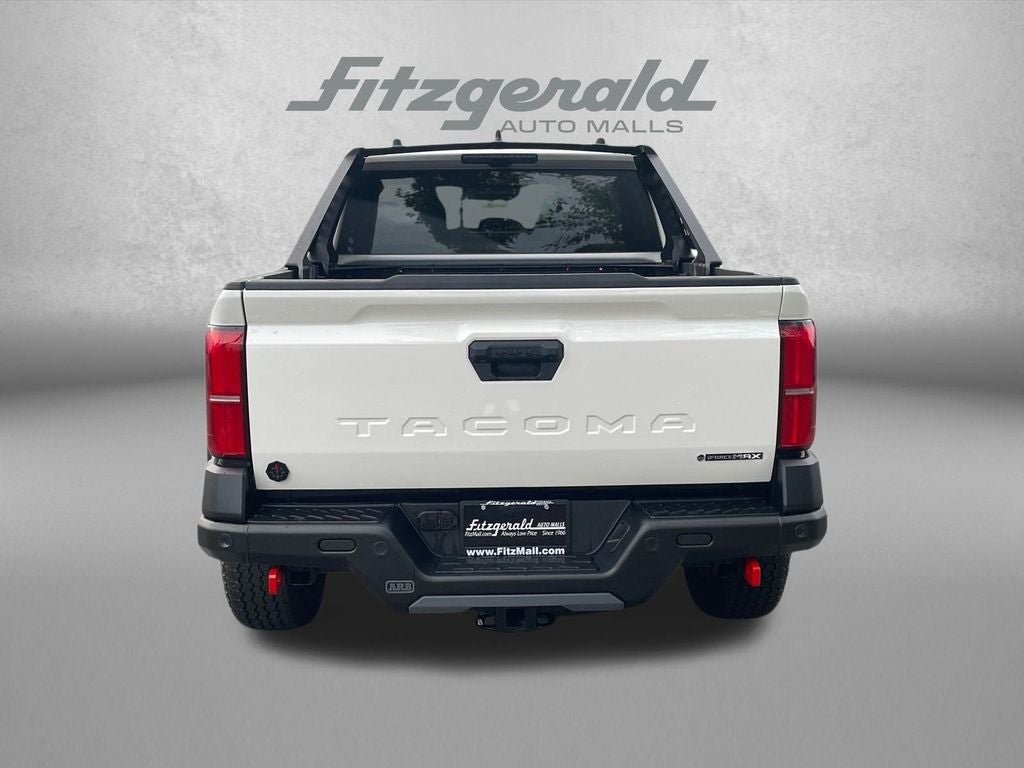 2025 Toyota Tacoma i-FORCE MAX Trailhunter