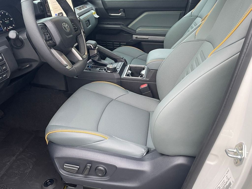 2025 Toyota Tacoma i-FORCE MAX Trailhunter