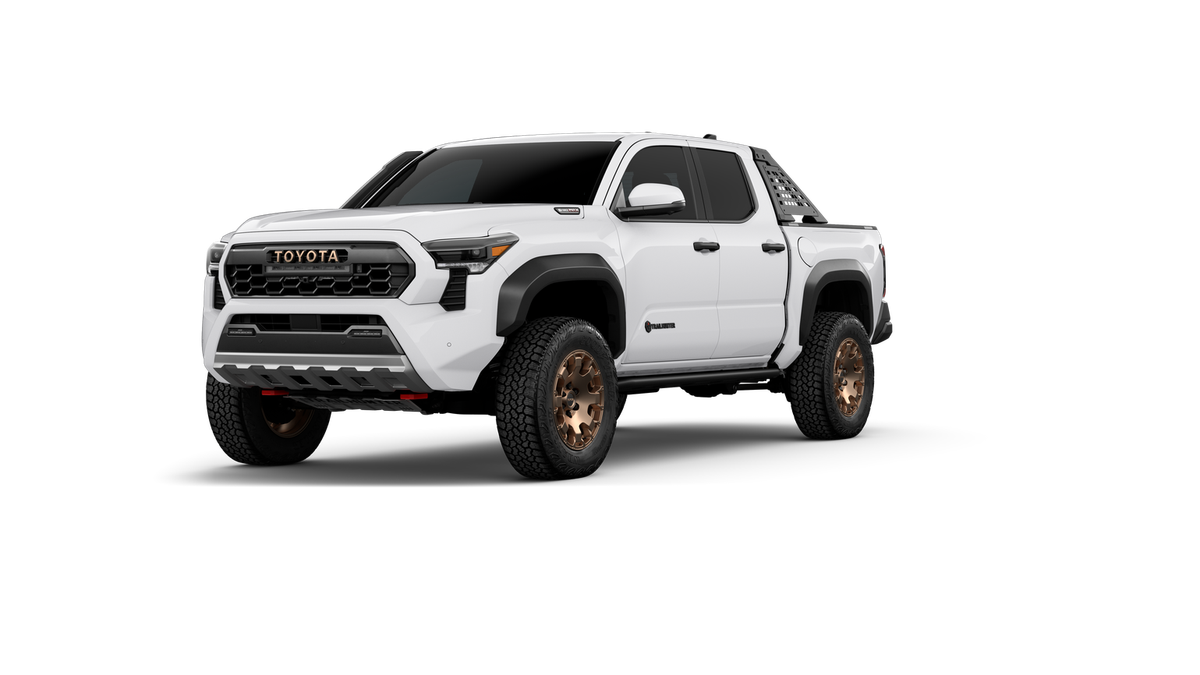 2025 Toyota Tacoma i-FORCE MAX Trailhunter