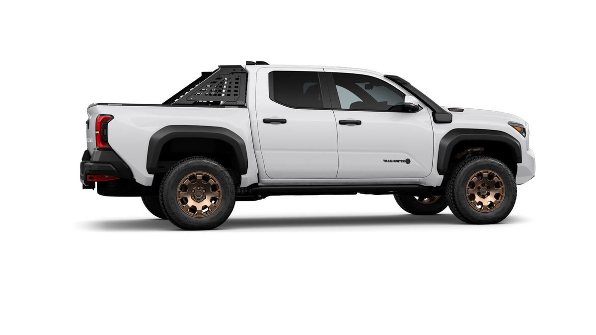 2025 Toyota Tacoma i-FORCE MAX Trailhunter