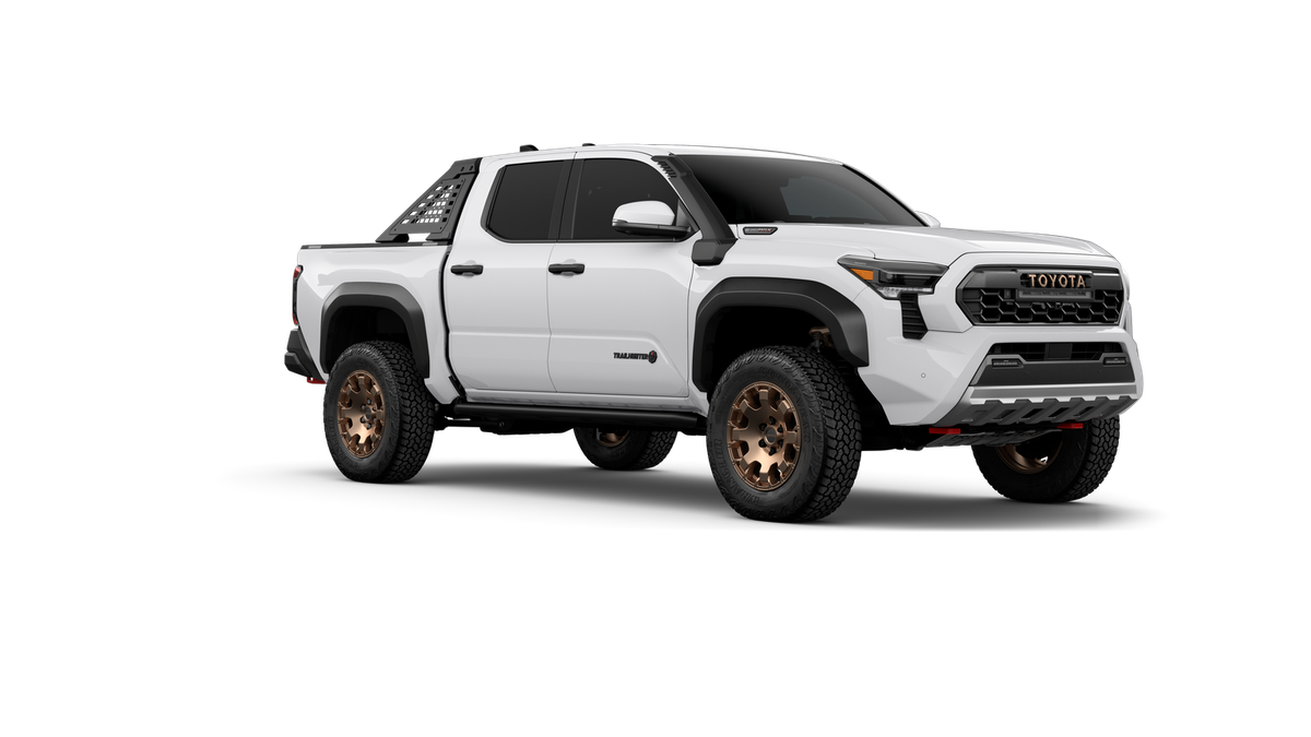 2025 Toyota Tacoma i-FORCE MAX Trailhunter