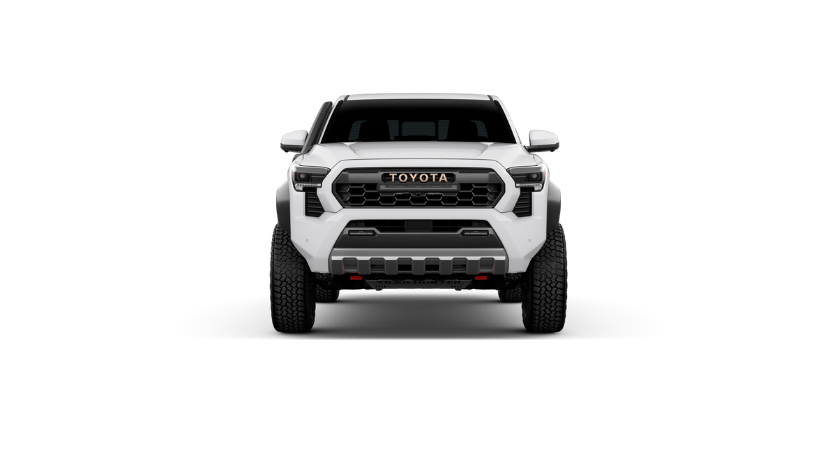 2025 Toyota Tacoma i-FORCE MAX Trailhunter