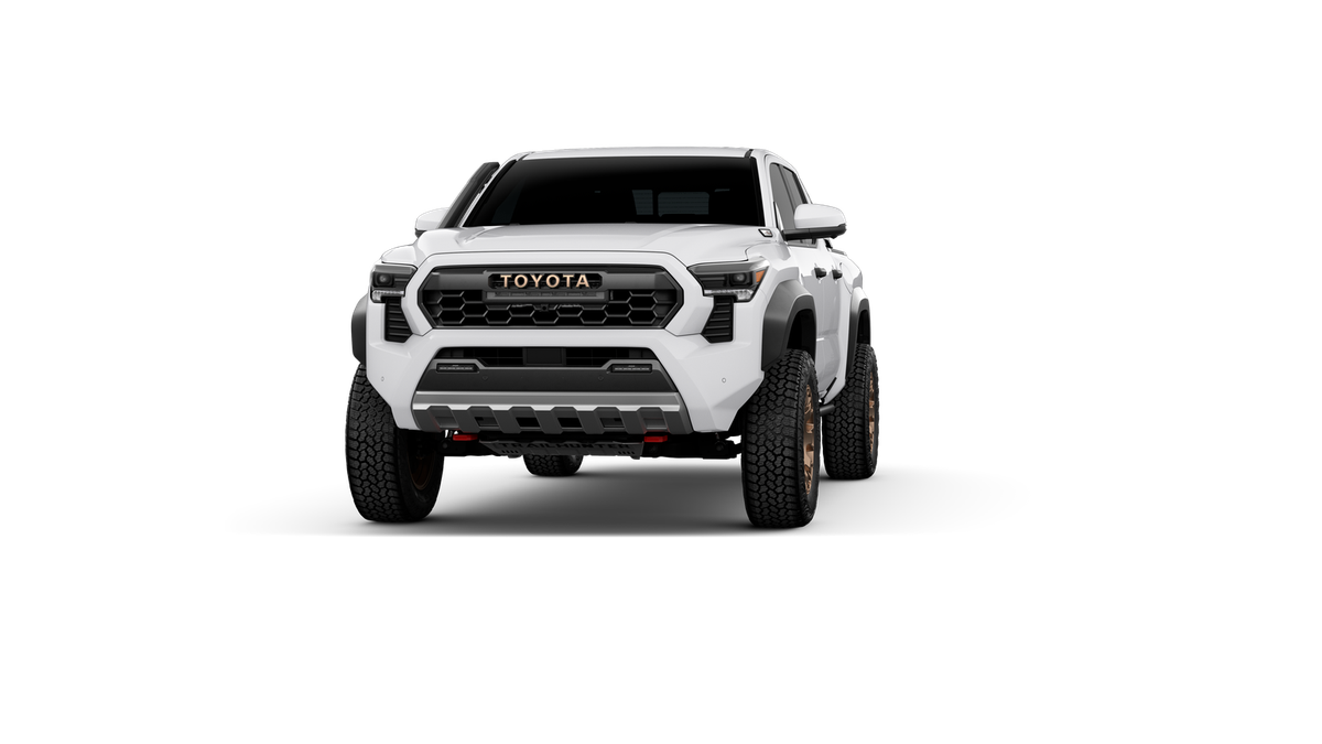 2025 Toyota Tacoma i-FORCE MAX Trailhunter