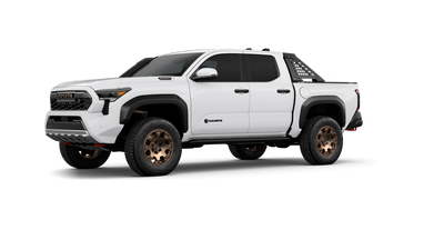 2025 Toyota Tacoma i-FORCE MAX Trailhunter