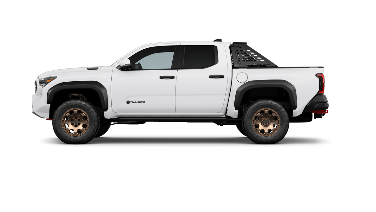 2025 Toyota Tacoma i-FORCE MAX Trailhunter