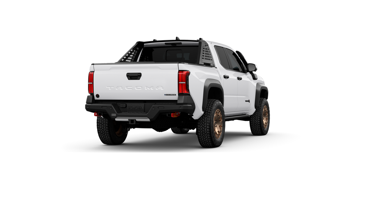 2025 Toyota Tacoma i-FORCE MAX Trailhunter