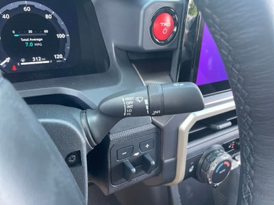 2026 Toyota Tacoma i-FORCE MAX TRD Off-Road i-FORCE MAX